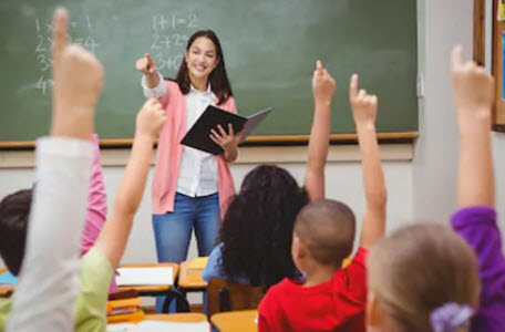Teacher Teacher