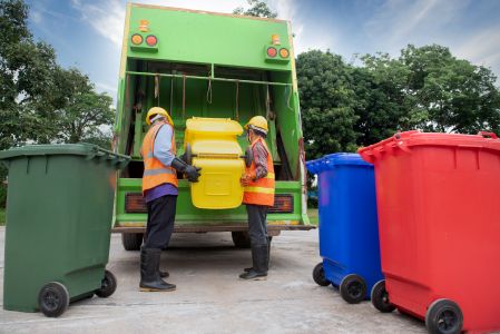 GarbageWorker GarbageWorker