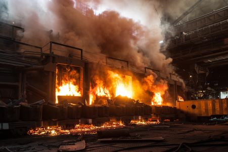 Chemical Plant Explodes in Illinois, Leaving Two Workers Injured