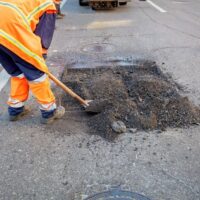 FillingPothole