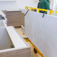 Countertop Worker