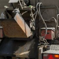 Aggregate Spreader Box Aggregate Spreader Box