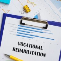 Vocational rehabilitation